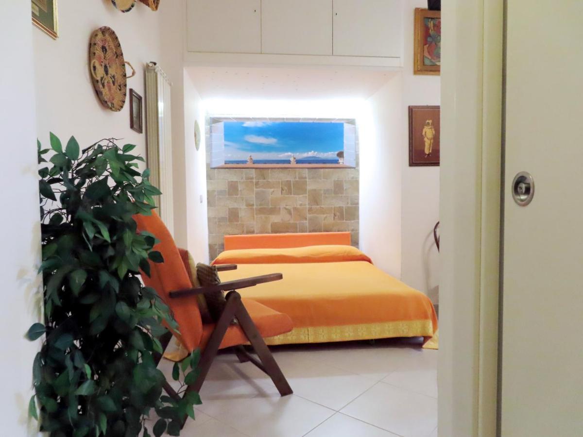 Casa Louga Vila Sorrento Exterior foto